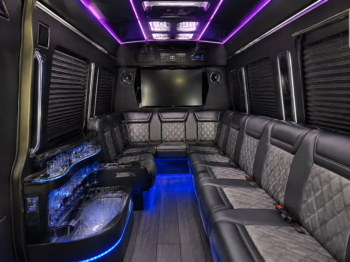 get online pricing for little rock corporate event shuttles in seconds