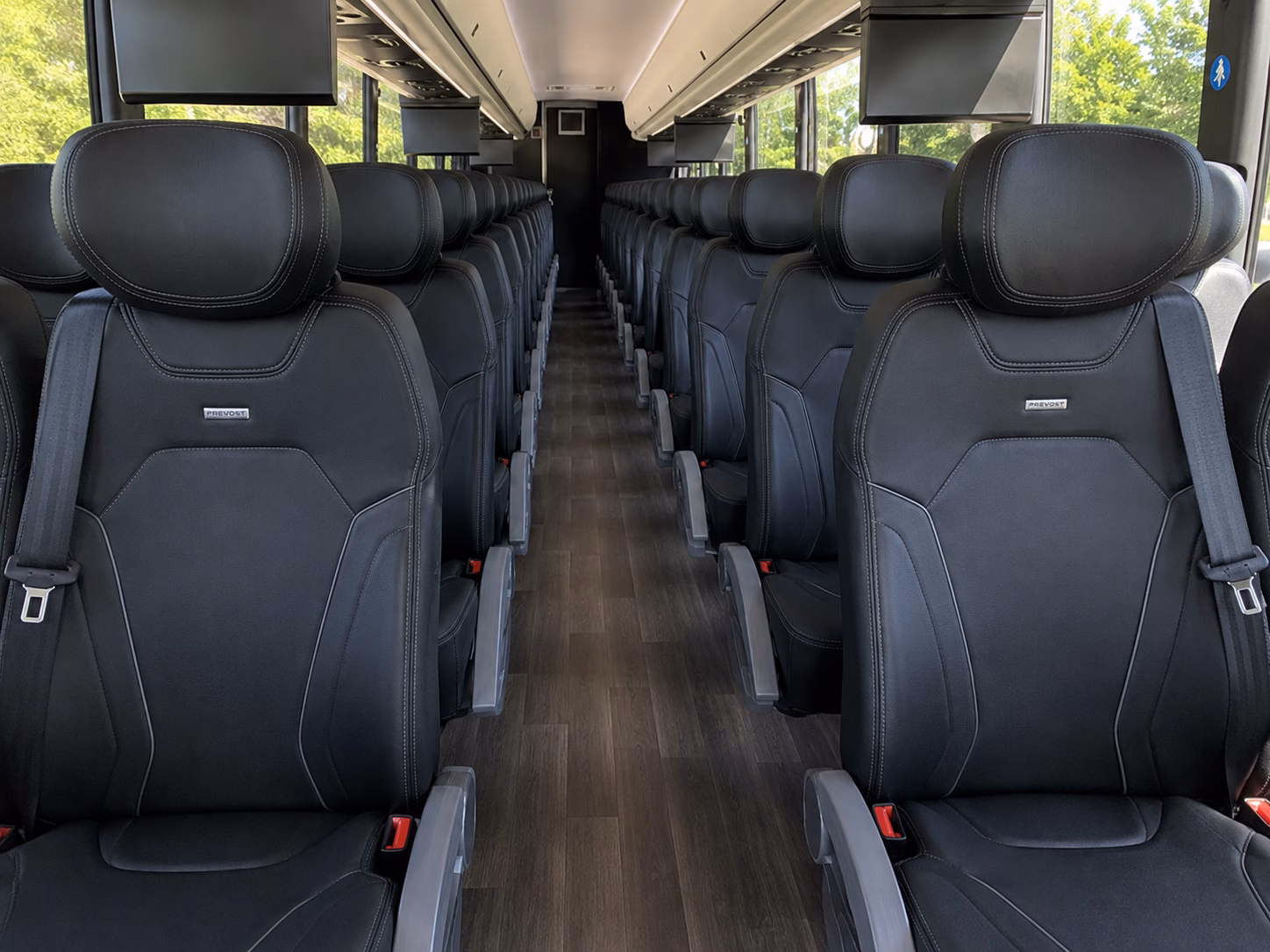 how seasonality and peak times affect charter bus rates in little rock arkansas