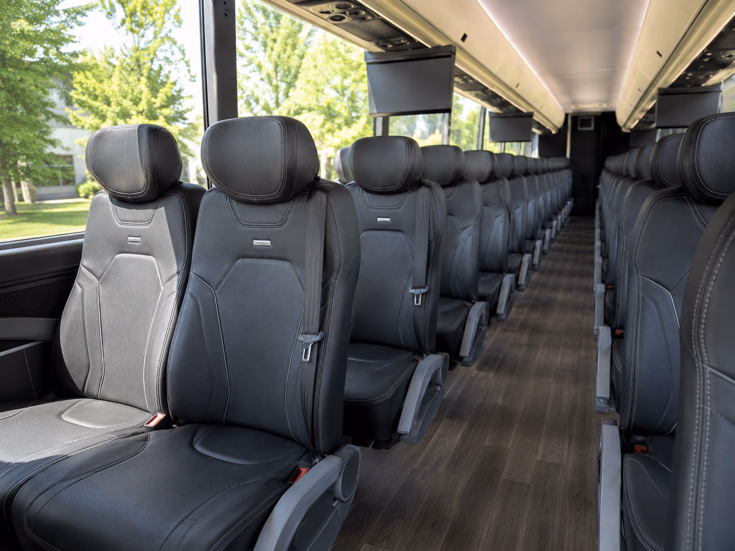 how your starting location affects charter bus rates in little rock arkansas