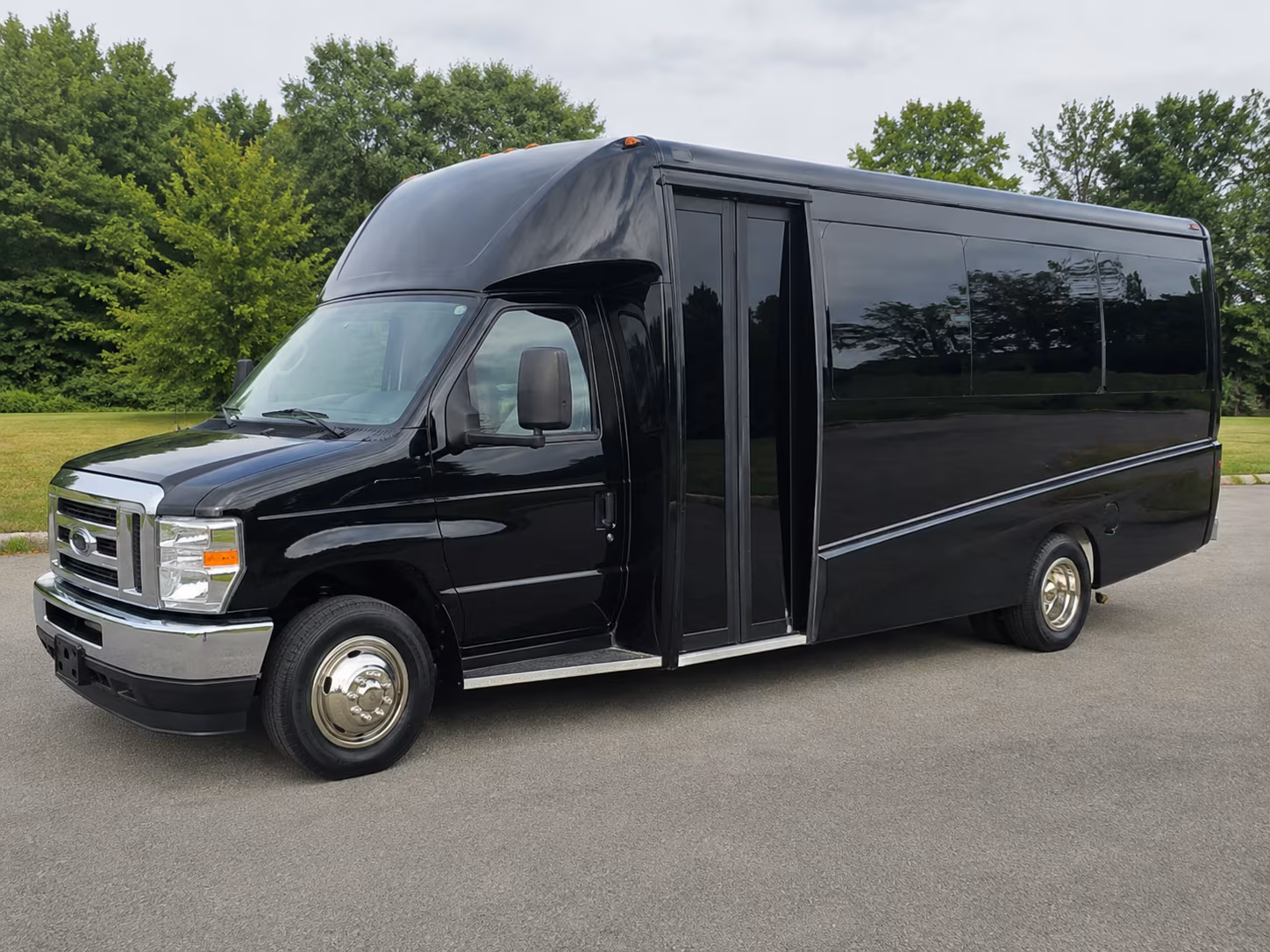little rock church transportation