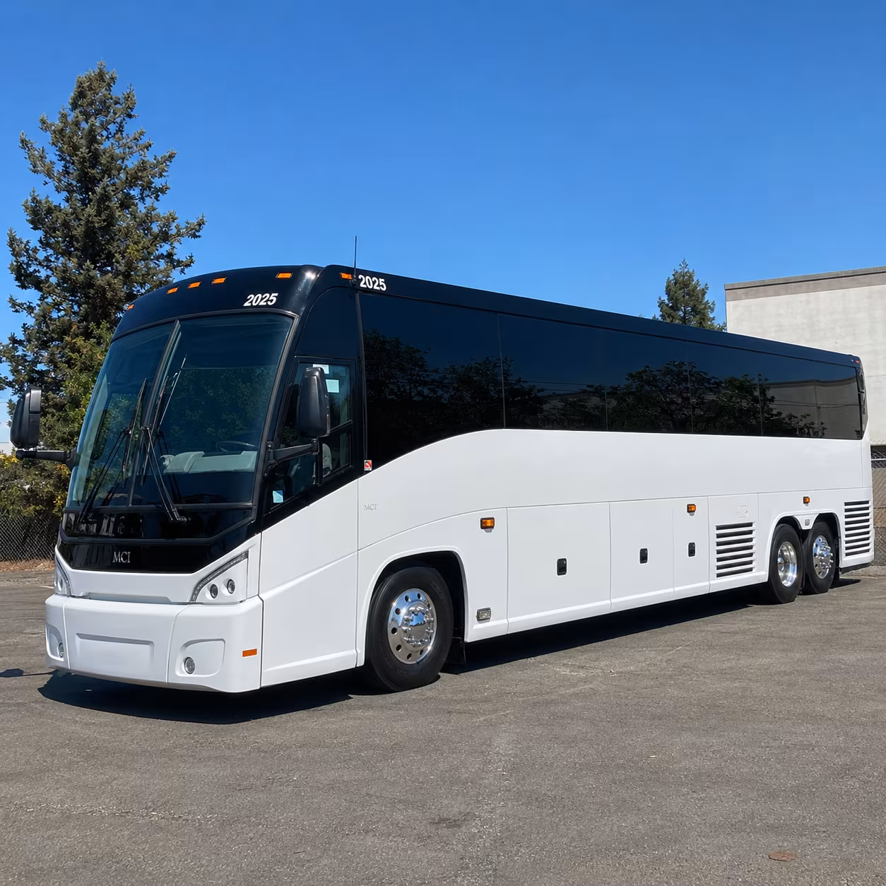 little rock concert transportation onboard seating
