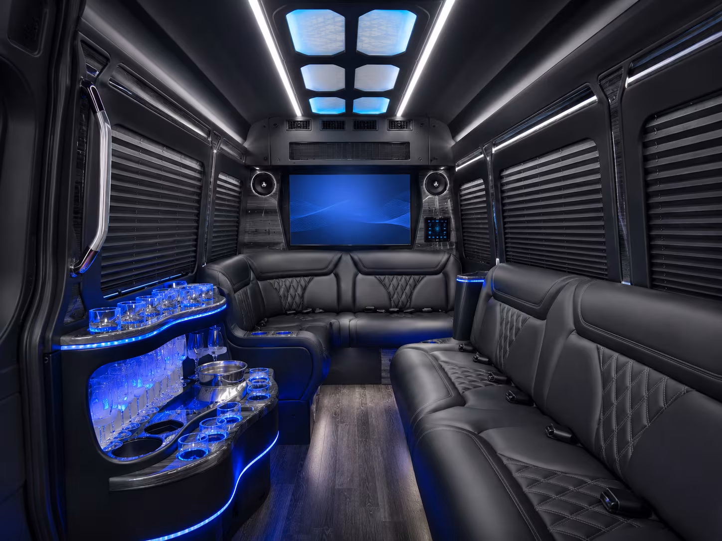 little rock event transportation