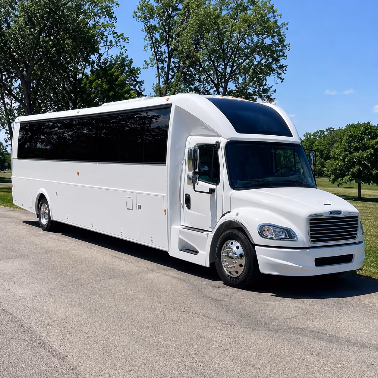 little rock party bus booking step 2