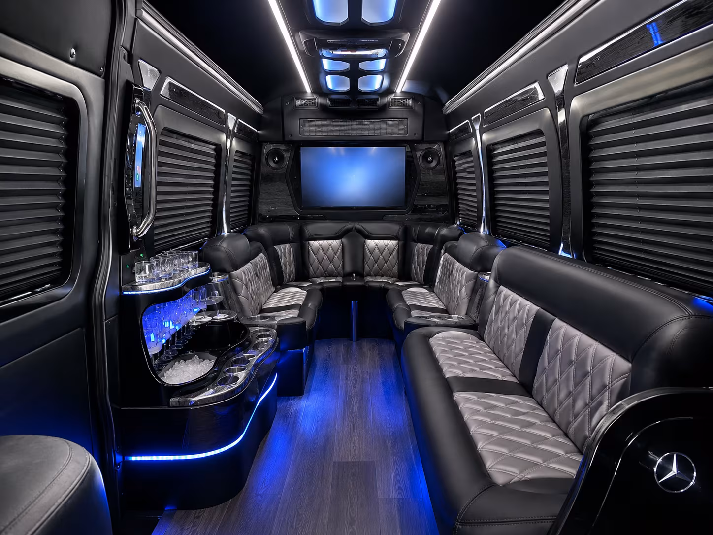 Little Rock Private Event Transportation