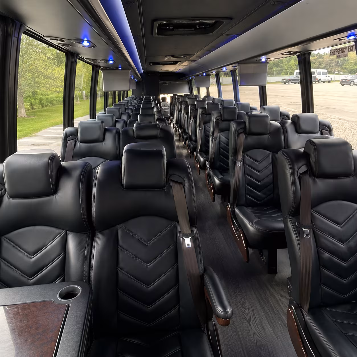 little rock sporting event transportation