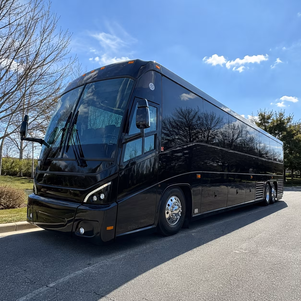 off site parking shuttles and event day employee transportation