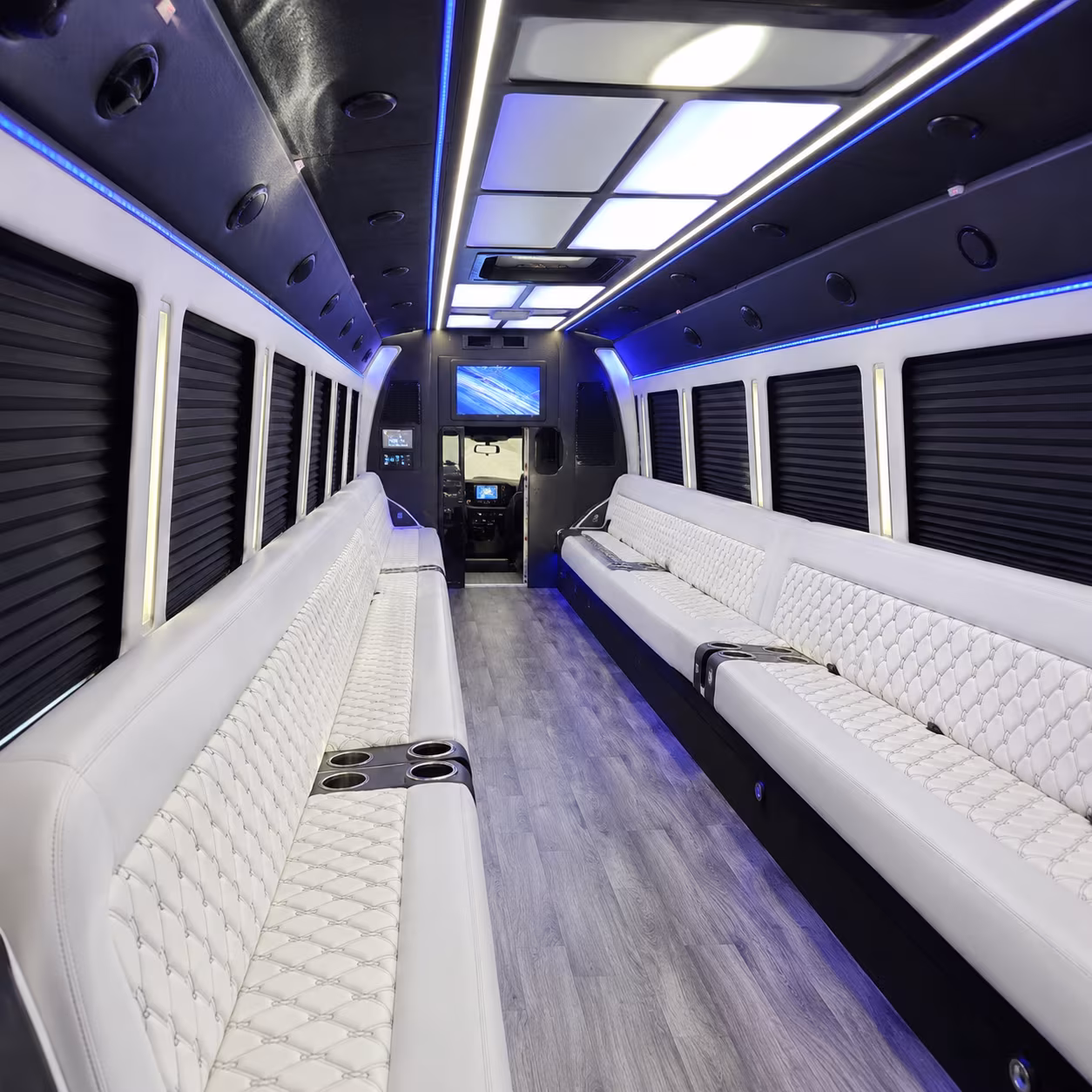 party buses for little rock bachelorette nights and pre wedding celebrations