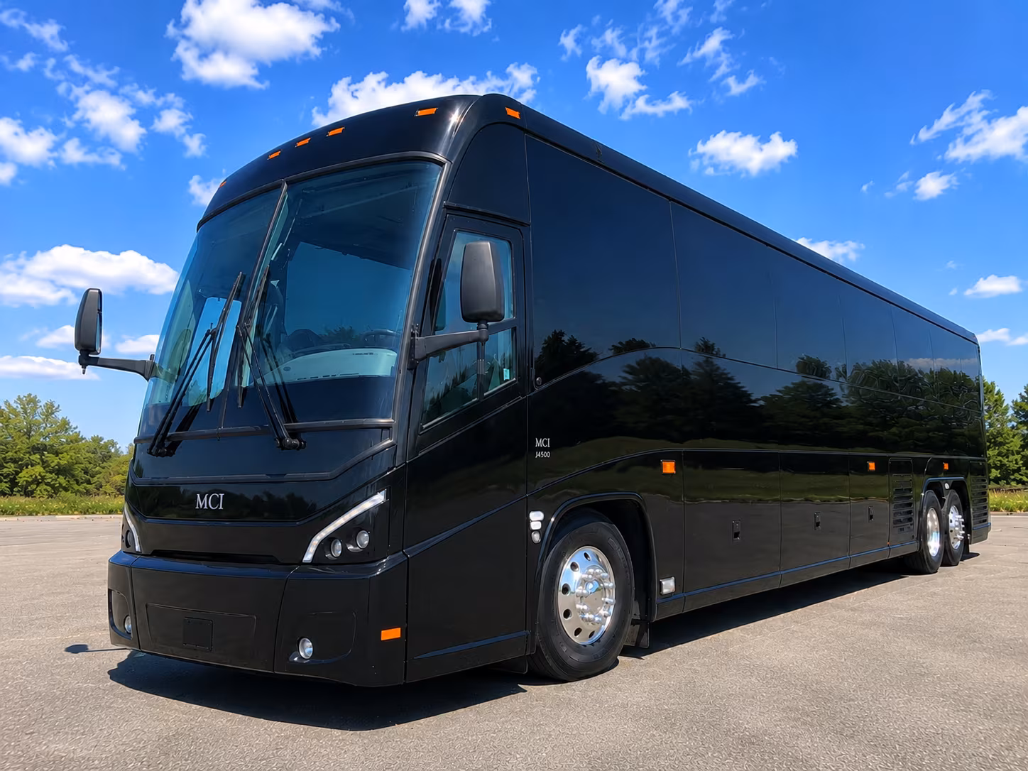 through a network of bus companies find the right ride to west little rock prom venues