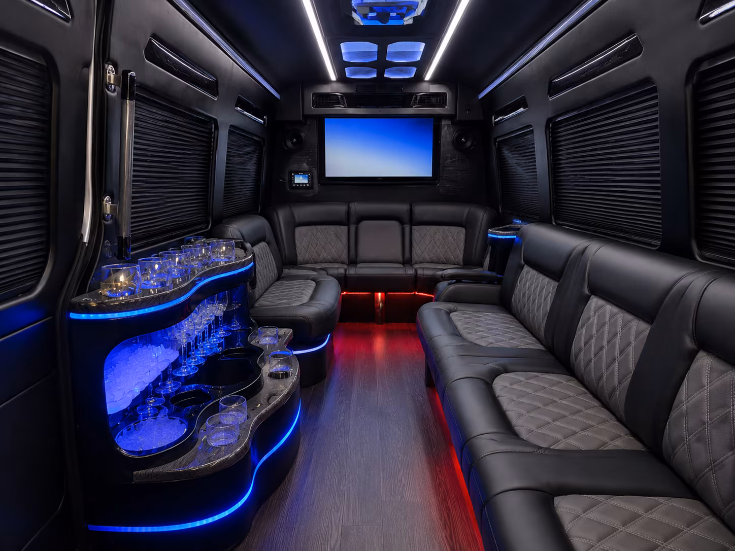 view instant online quotes for prom transportation across the little rock area
