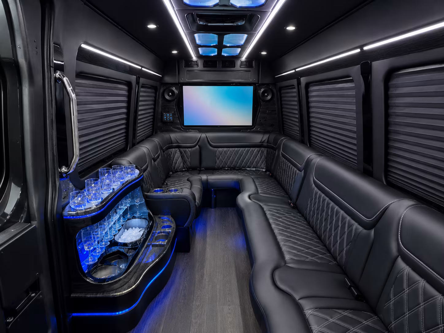 you ll find the right bus for northwest arkansas museum and concert trips